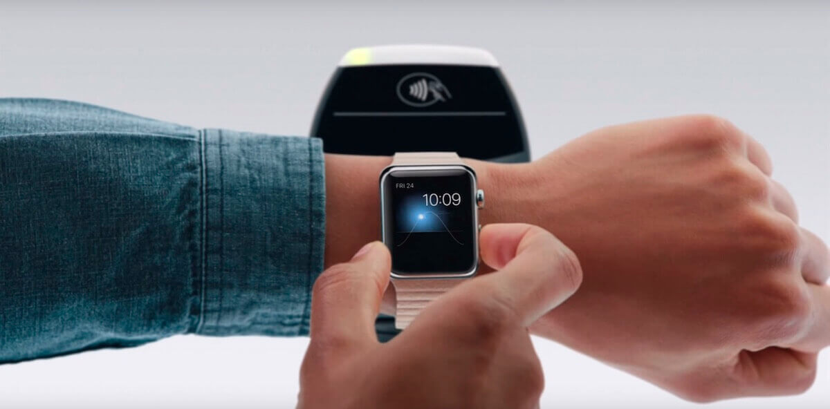 Apple Pay Apple Watch